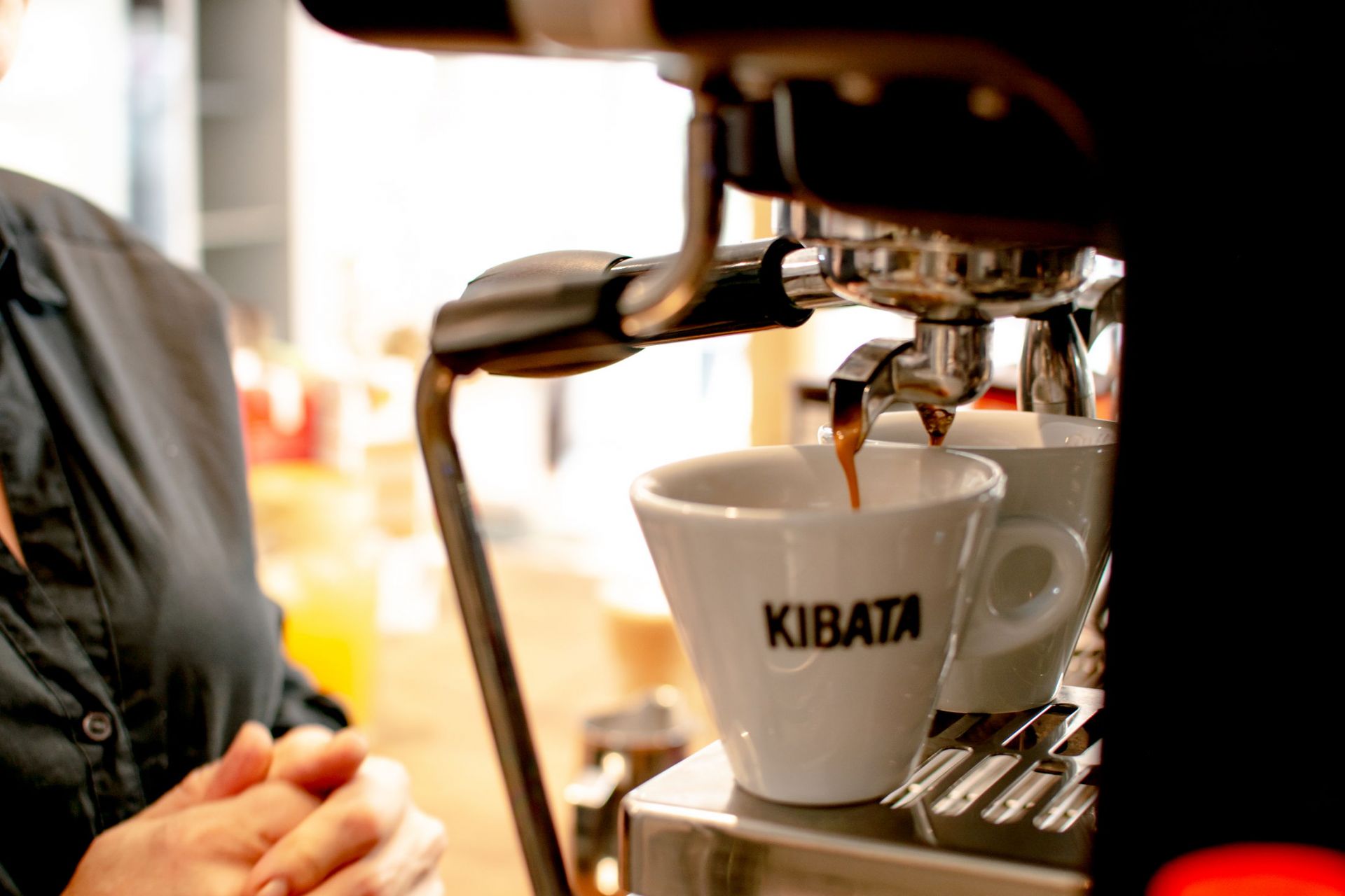 die andere KAFFEEBAR – KIBATA Kaffee